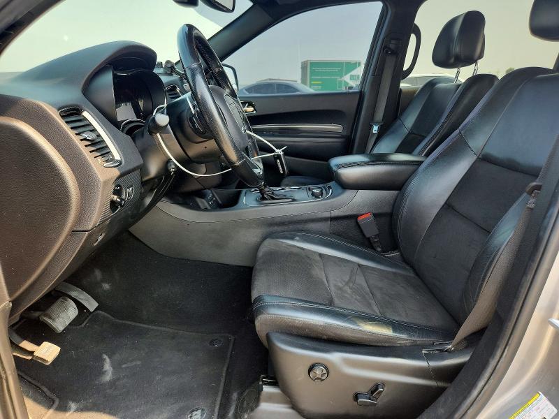 2020 DODGE DURANGO R/T — Фото 7 из 13