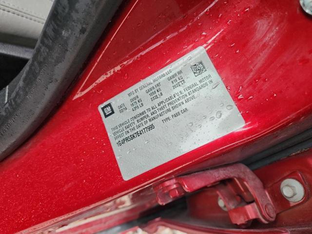 1G4PR5SK7E4177995 2014 BUICK VERANO photo no. 12