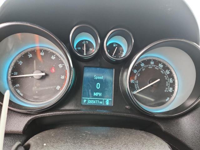 1G4PR5SK7E4177995 2014 BUICK VERANO photo no. 9