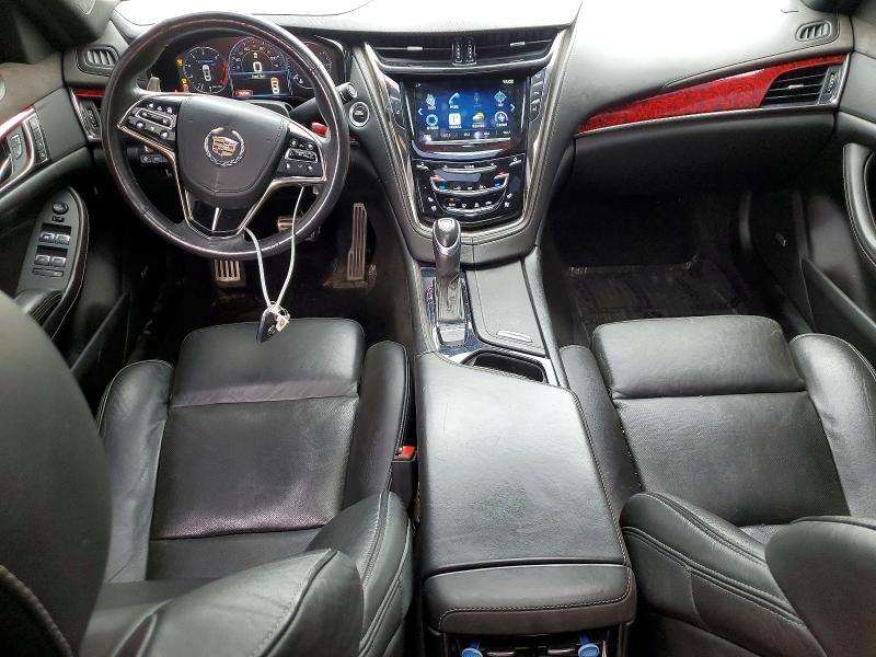 2014 CADILLAC CTS PREMIUM COLLECTION — Фото 8 из 12
