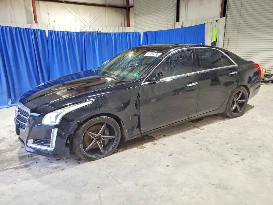 1G6AY5S33E0145304 2014 CADILLAC CTS photo no. 1