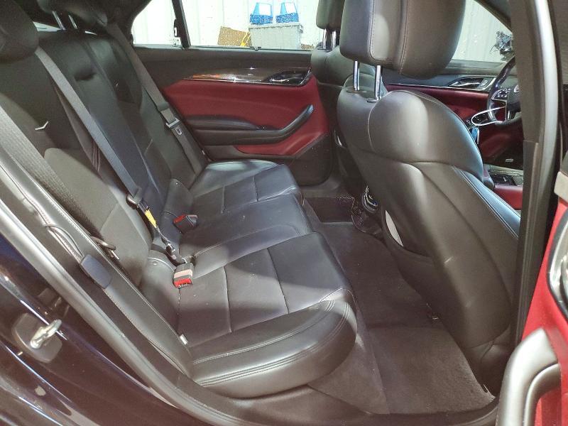 1G6AY5S33E0145304 2014 CADILLAC CTS photo no. 10