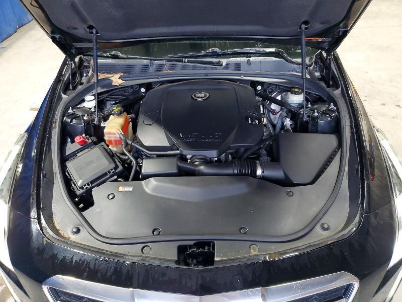 1G6AY5S33E0145304 2014 CADILLAC CTS photo no. 11
