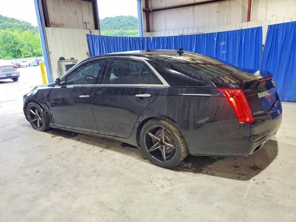 1G6AY5S33E0145304 2014 CADILLAC CTS photo no. 2