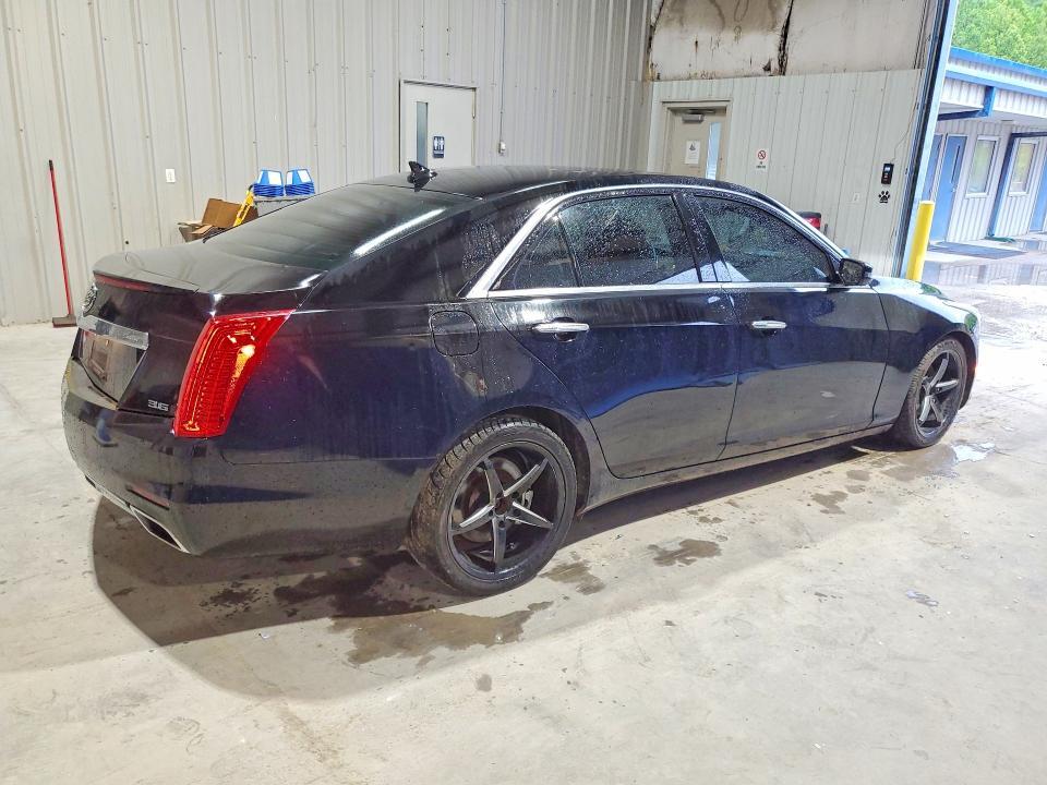 1G6AY5S33E0145304 2014 CADILLAC CTS photo no. 3