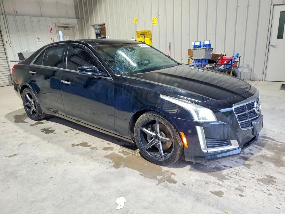 1G6AY5S33E0145304 2014 CADILLAC CTS photo no. 4