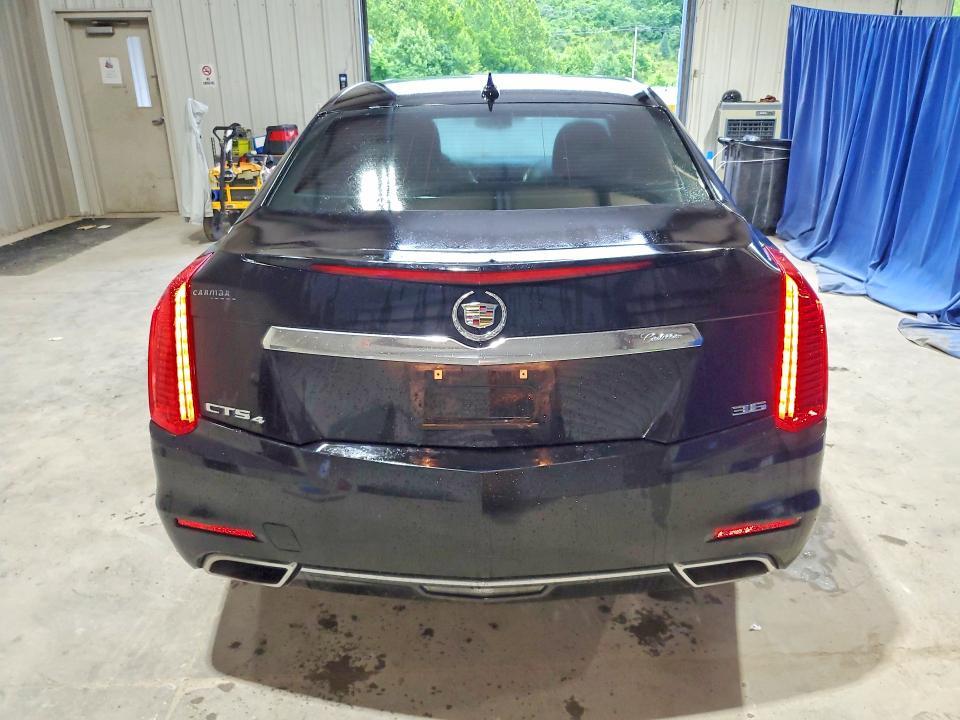 1G6AY5S33E0145304 2014 CADILLAC CTS photo no. 6