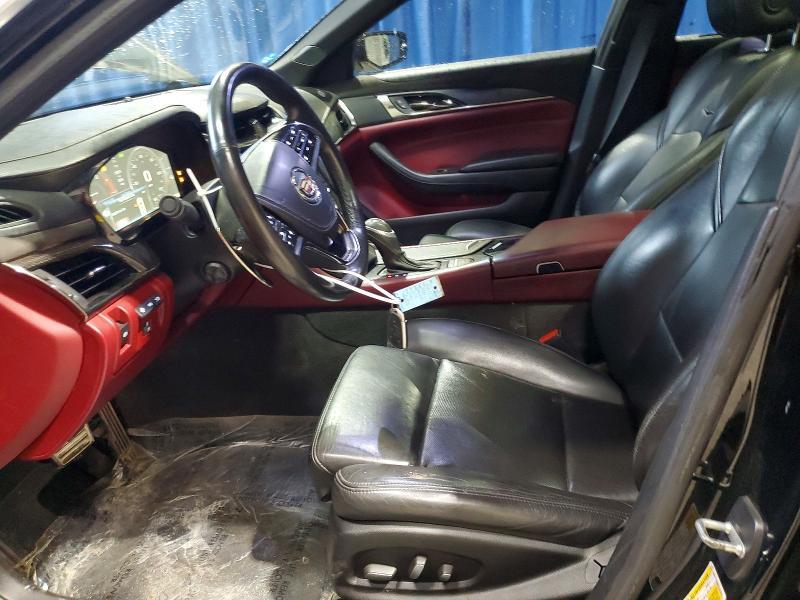 1G6AY5S33E0145304 2014 CADILLAC CTS photo no. 7