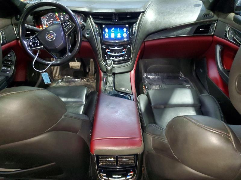 1G6AY5S33E0145304 2014 CADILLAC CTS photo no. 8