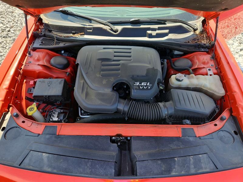 2020 DODGE CHALLENGER GT — Фото 11 из 12