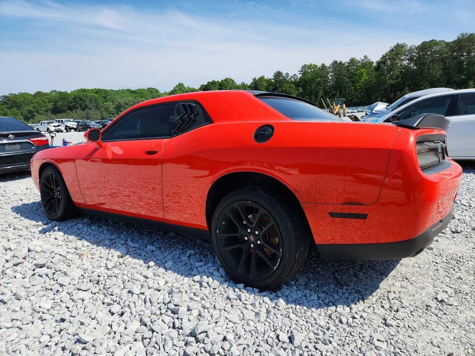 2020 DODGE CHALLENGER GT — Фото 2 из 12