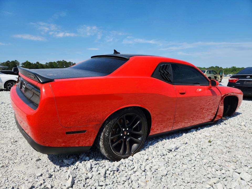 2020 DODGE CHALLENGER GT — Фото 3 из 12