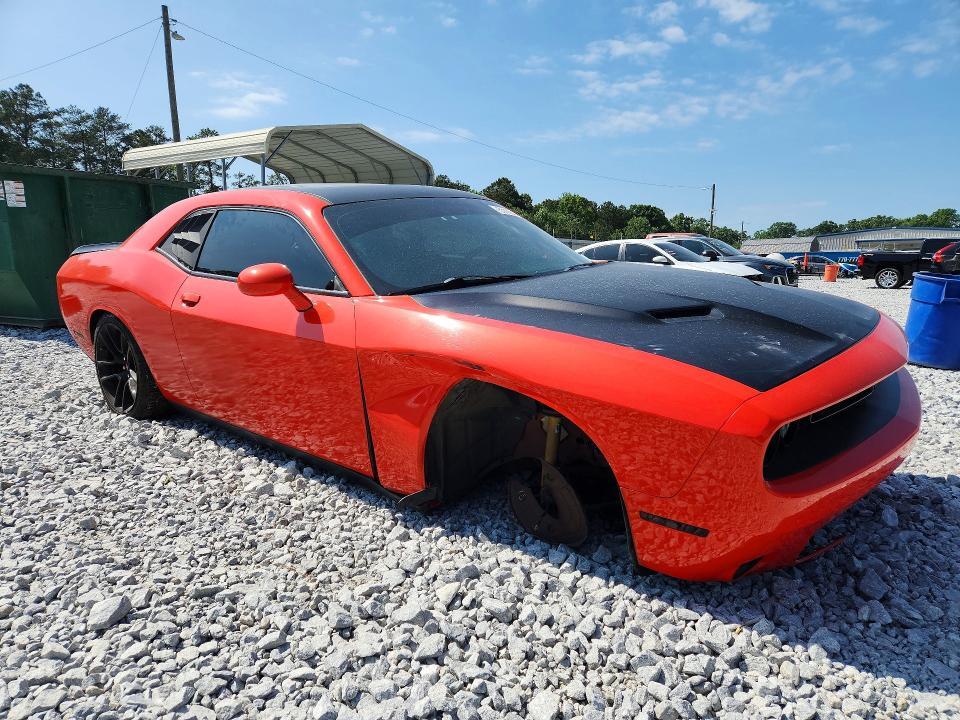2020 DODGE CHALLENGER GT — Фото 4 из 12