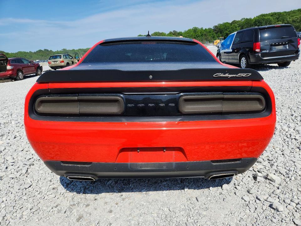 2020 DODGE CHALLENGER GT — Фото 6 из 12
