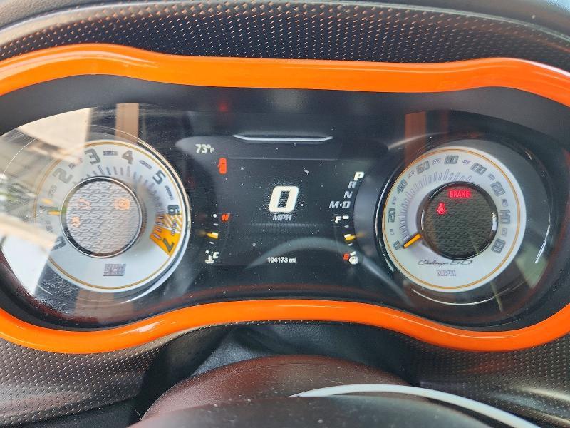 2020 DODGE CHALLENGER GT — Фото 9 из 12
