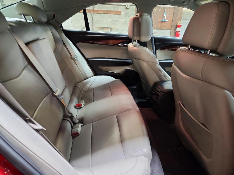 2014 CADILLAC ATS LUXURY — Фото 10 из 13