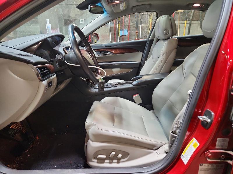 2014 CADILLAC ATS LUXURY — Фото 7 из 13