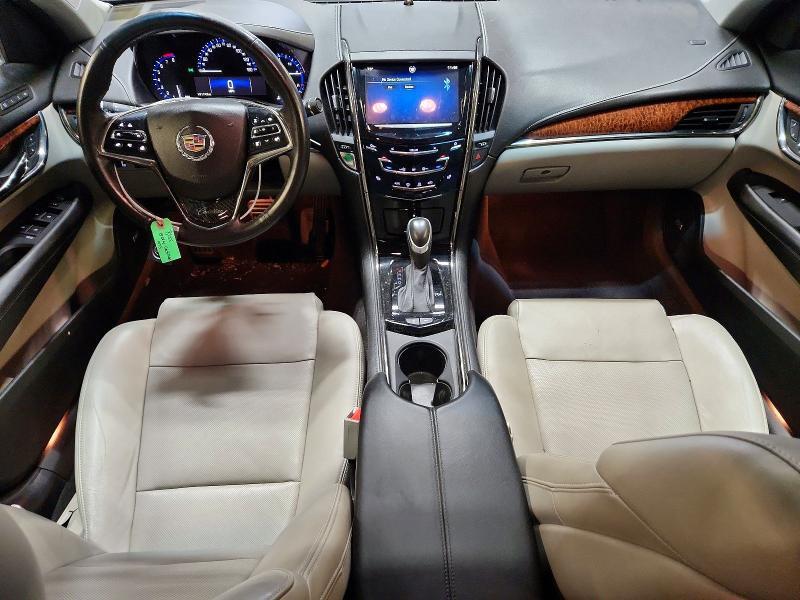 2014 CADILLAC ATS LUXURY — Фото 8 из 13