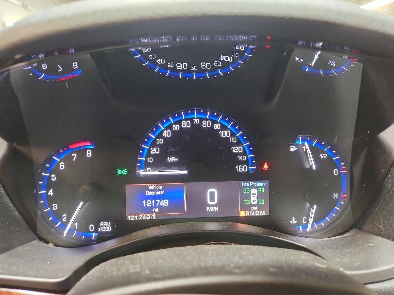 2014 CADILLAC ATS LUXURY — Фото 9 из 13