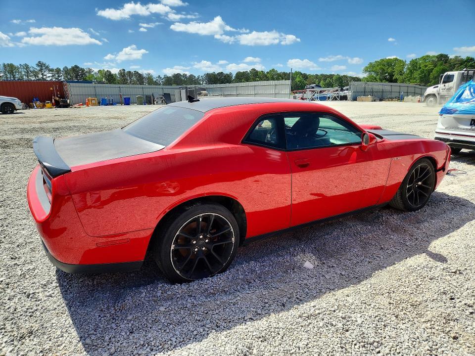2020 DODGE CHALLENGER R — Фото 3 из 12