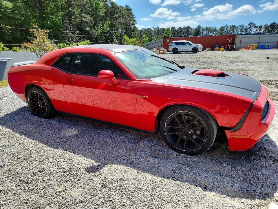 2020 DODGE CHALLENGER R — Фото 4 из 12
