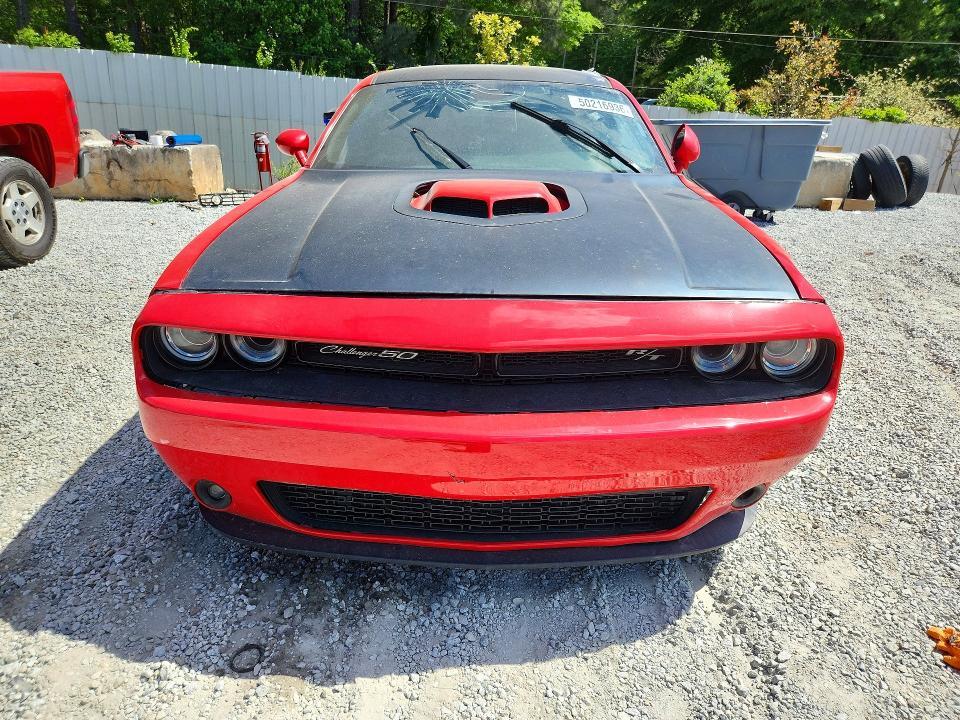 2020 DODGE CHALLENGER R — Фото 5 из 12