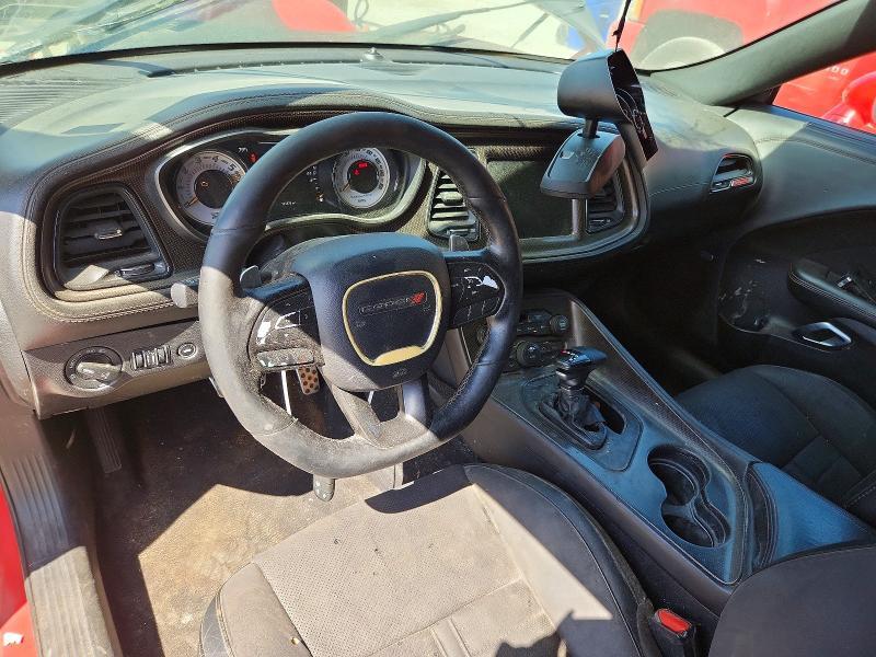 2020 DODGE CHALLENGER R — Фото 8 из 12