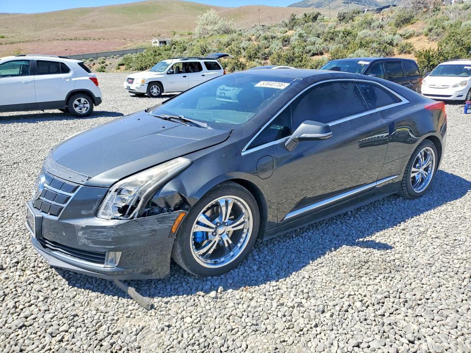 2014 CADILLAC ELR 1G6RM1E45EU601758