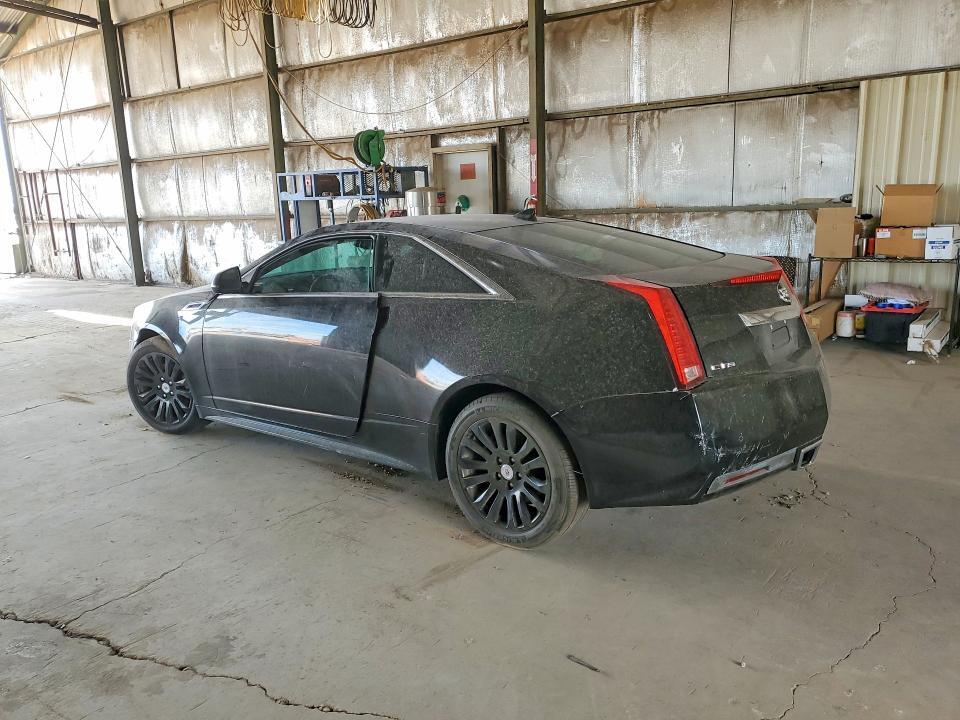 2014 CADILLAC CTS — Фото 2 из 12