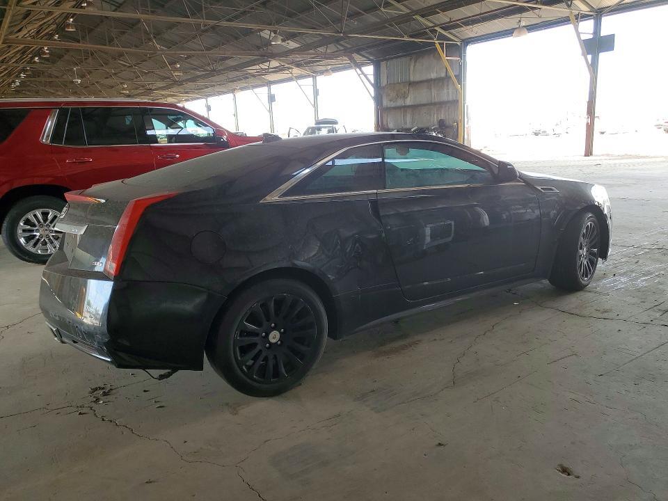 2014 CADILLAC CTS — Фото 3 из 12