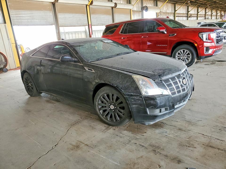 2014 CADILLAC CTS — Фото 4 из 12