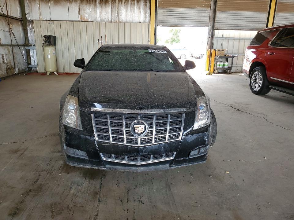 2014 CADILLAC CTS — Фото 5 из 12