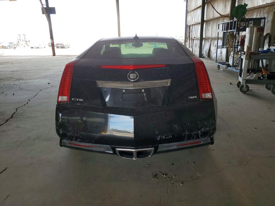 2014 CADILLAC CTS — Фото 6 из 12