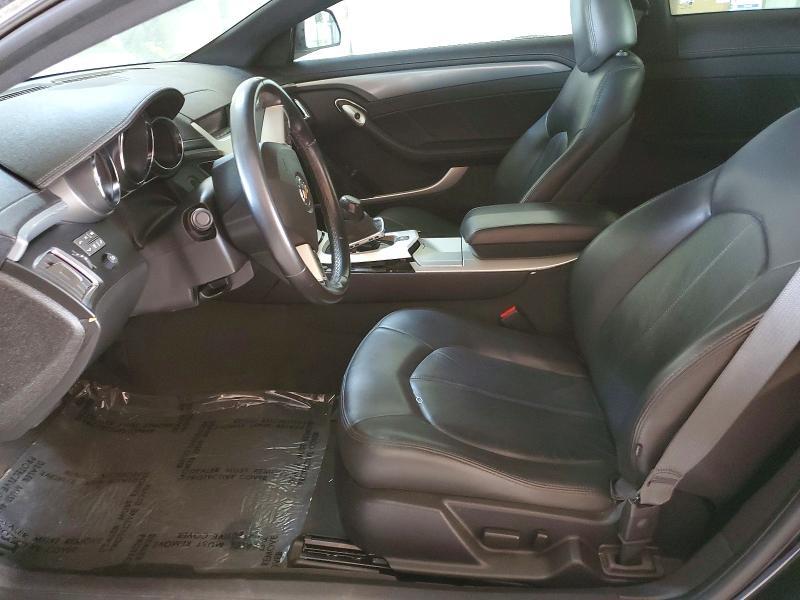 2014 CADILLAC CTS — Фото 7 из 12