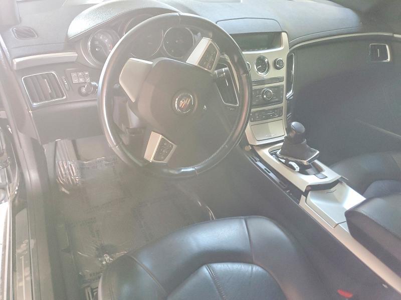 2014 CADILLAC CTS — Фото 8 из 12