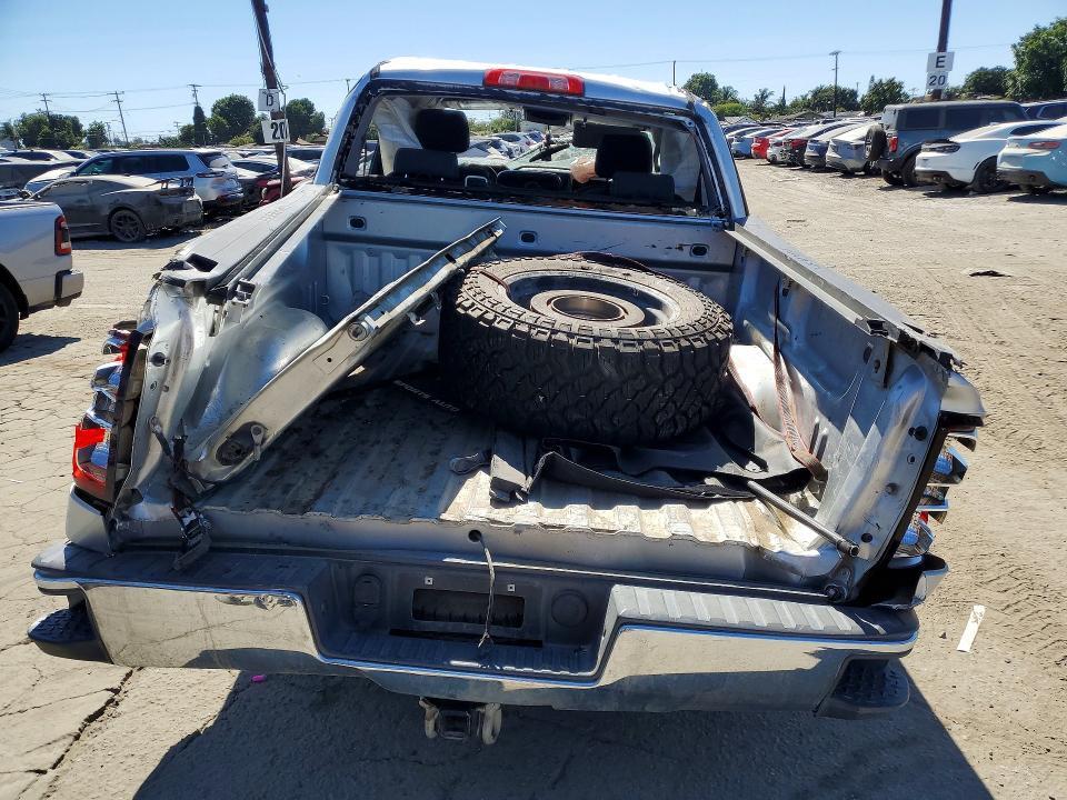 3GCUKRECXEG414120 2014 CHEVROLET SILVERADO photo no. 6