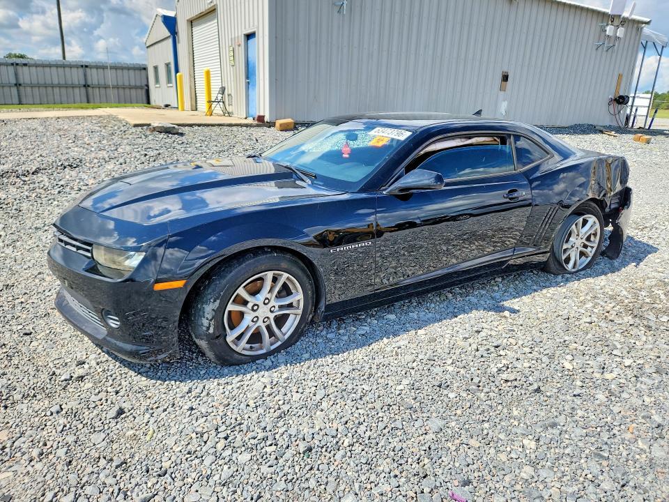 2014 CHEVROLET CAMARO LS