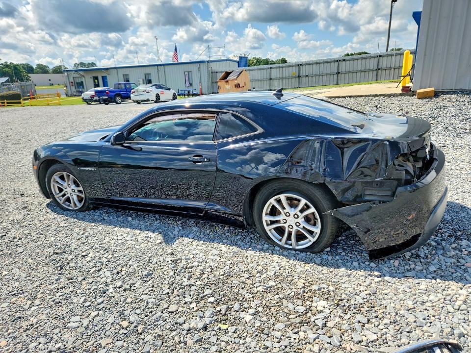 2014 CHEVROLET CAMARO LS — Фото 2 из 12
