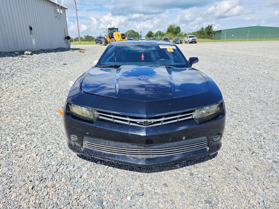 2014 CHEVROLET CAMARO LS — Фото 5 из 12