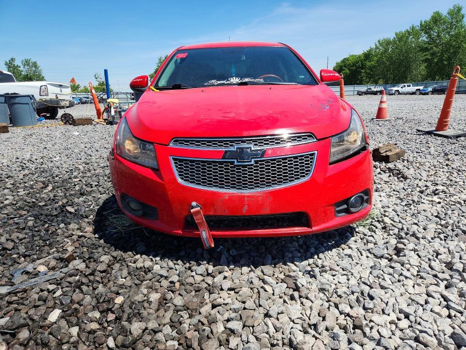 2014 CHEVROLET CRUZE LT — Фото 5 из 12