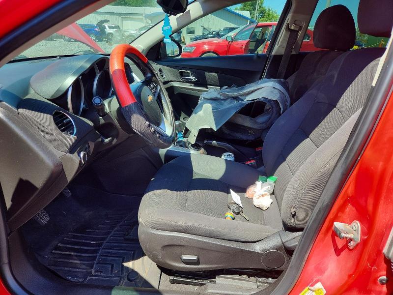 2014 CHEVROLET CRUZE LT — Фото 7 из 12