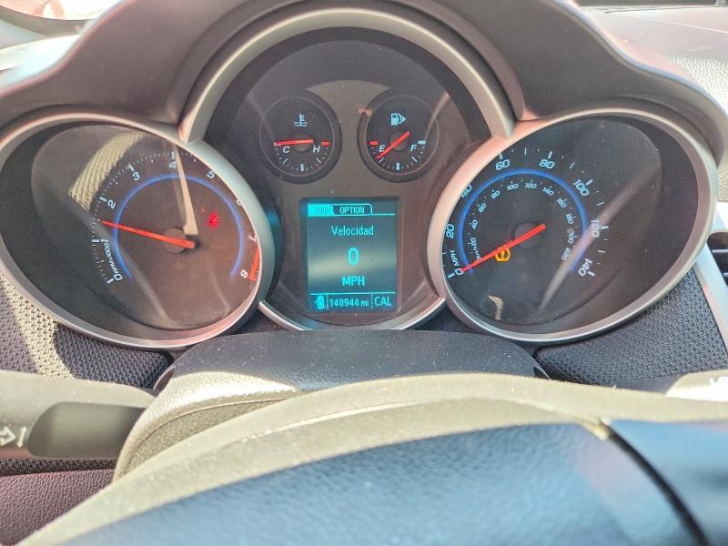 2014 CHEVROLET CRUZE LT — Фото 8 из 12