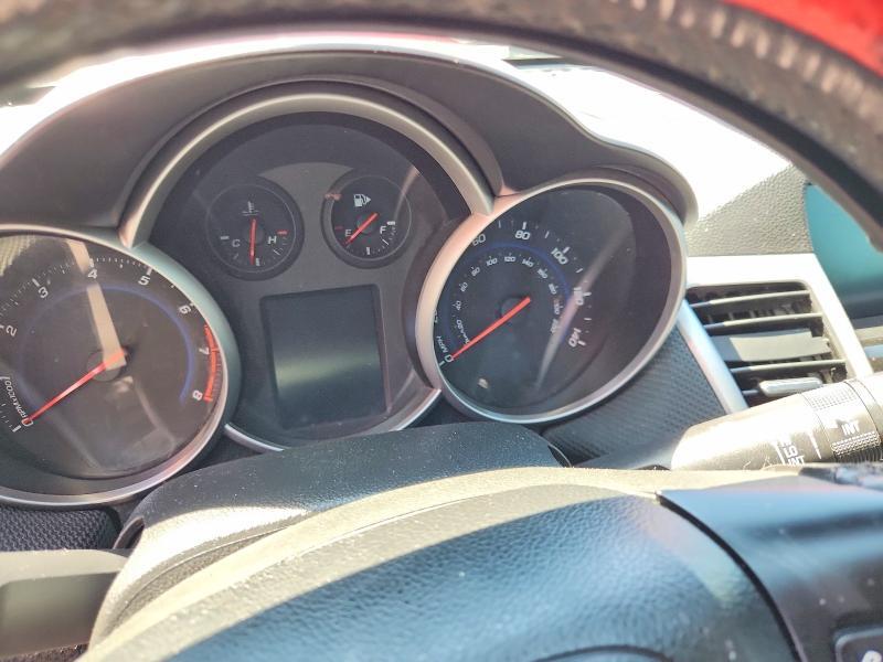 2014 CHEVROLET CRUZE LT — Фото 9 из 12
