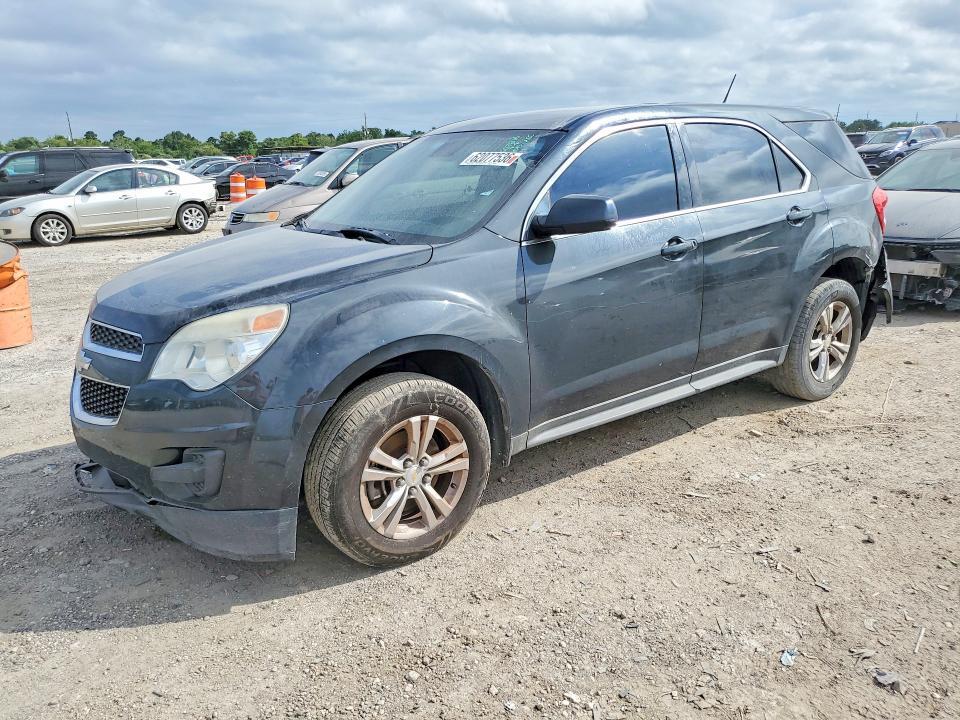 2GNALAEK2E6182222 2014 CHEVROLET EQUINOX photo no. 1