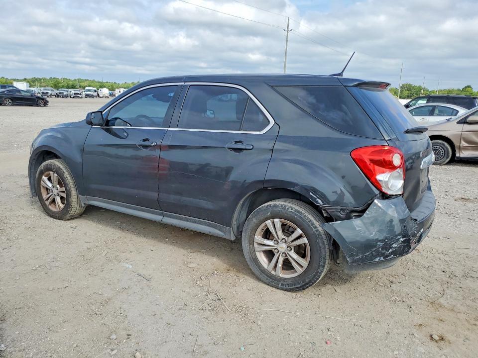 2GNALAEK2E6182222 2014 CHEVROLET EQUINOX photo no. 2