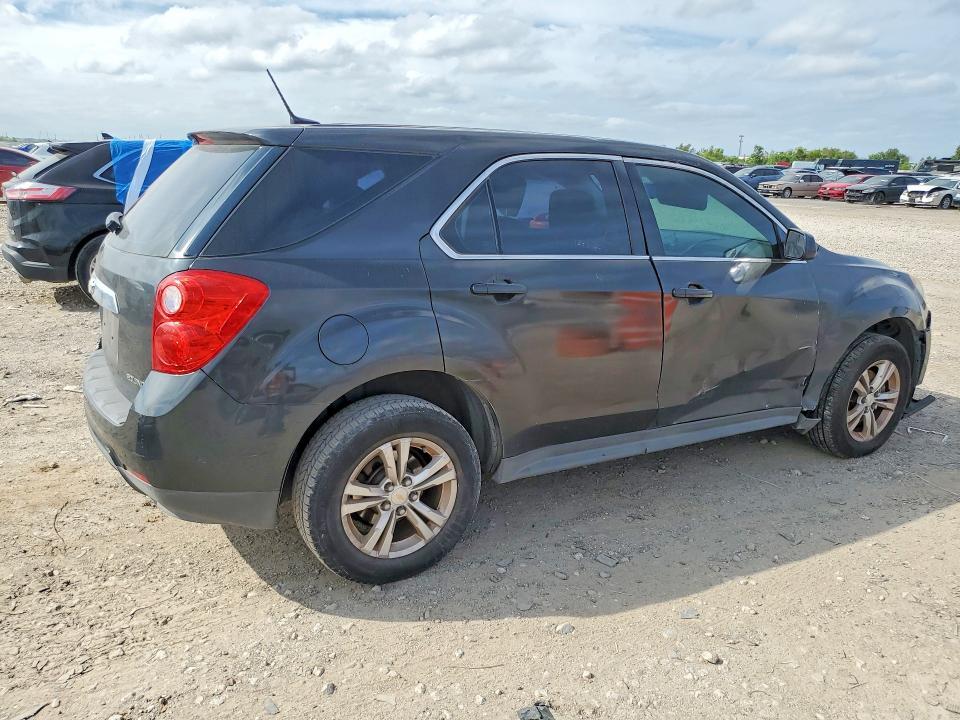 2GNALAEK2E6182222 2014 CHEVROLET EQUINOX photo no. 3