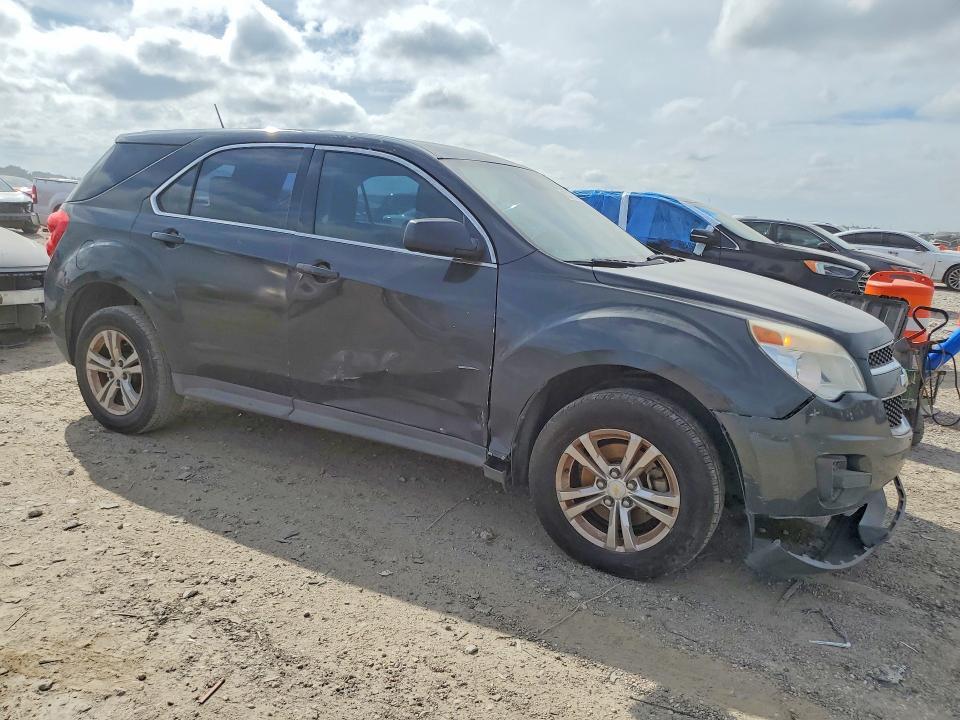 2GNALAEK2E6182222 2014 CHEVROLET EQUINOX photo no. 4