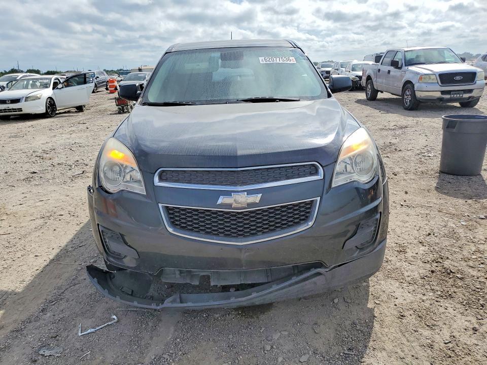 2GNALAEK2E6182222 2014 CHEVROLET EQUINOX photo no. 5