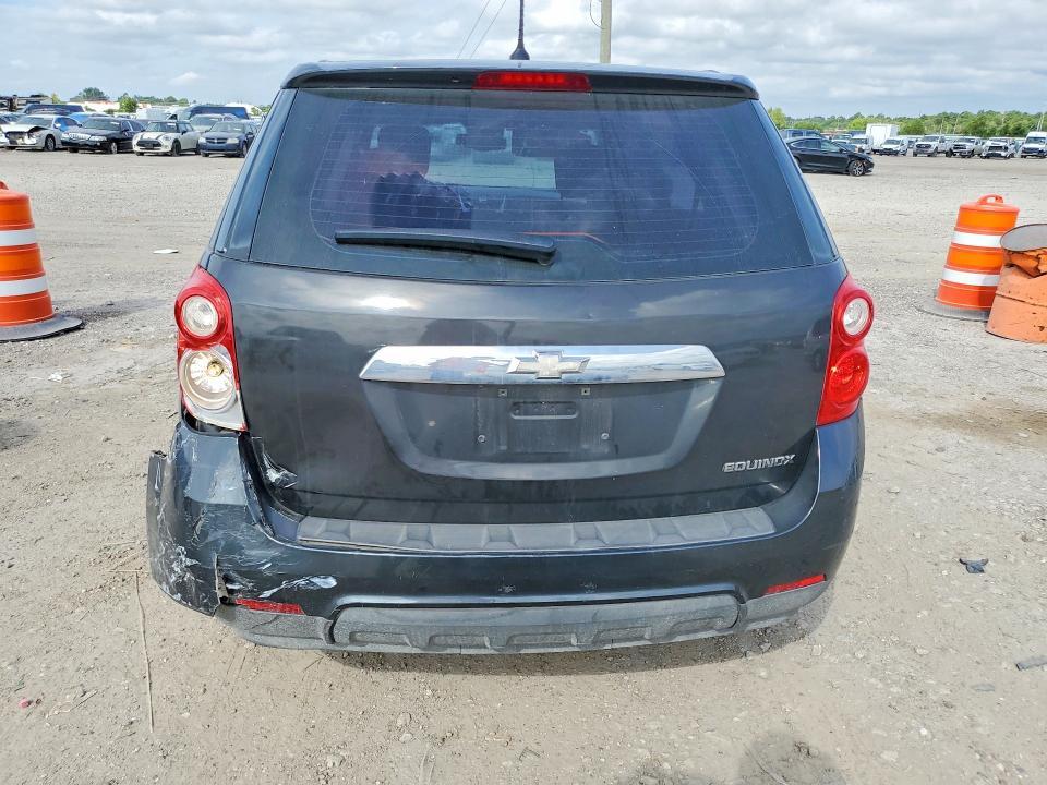 2GNALAEK2E6182222 2014 CHEVROLET EQUINOX photo no. 6