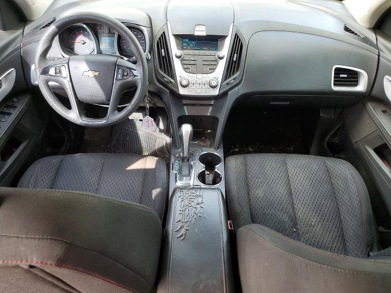 2GNALAEK2E6182222 2014 CHEVROLET EQUINOX photo no. 8